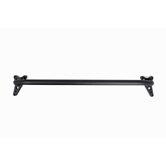 GrimmSpeed Front Mount Intercooler Bumper Bar Black Coated - Subaru 08-14 WRX/STI