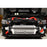 GrimmSpeed Front Mount Intercooler Bumper Bar Black Coated - Subaru 08-14 WRX/STI