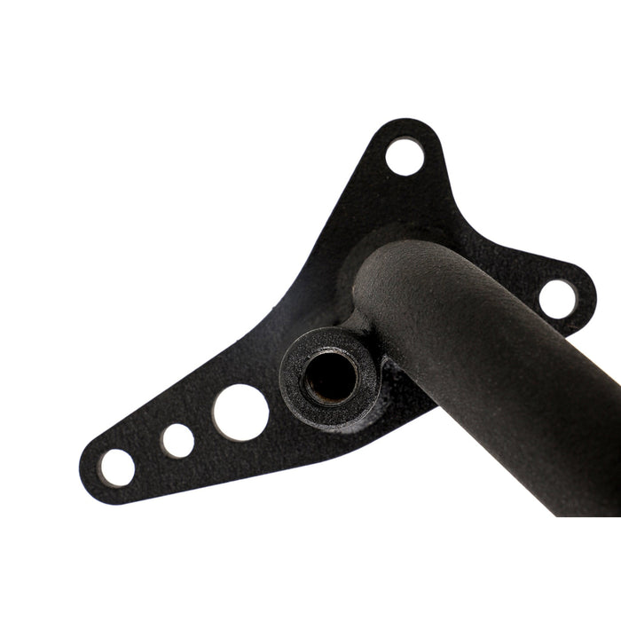 GrimmSpeed Front Mount Intercooler Bumper Bar Black Coated - Subaru 08-14 WRX/STI