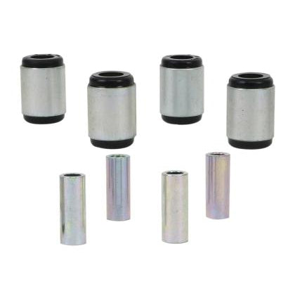 Whiteline Plus 03+ Nissan 350z / Infiniti G35 Rear Upper Inner Control Arm Bushing Kit