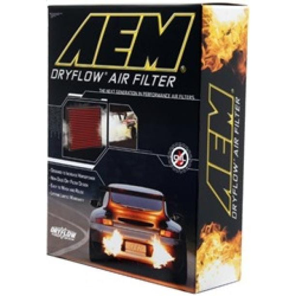 AEM 12-15 Honda Civic 1.8L / 13-15 Acura IX 1.8L DryFlow Air Filter