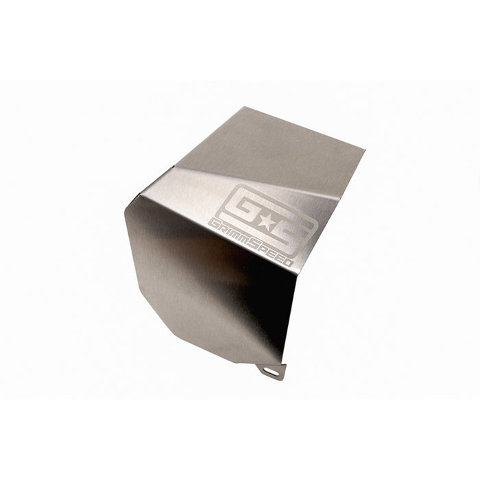 GrimmSpeed Version 2 Turbo Heat Shield - WRX/STI/LGT/FXT