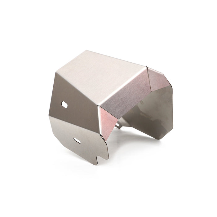 GrimmSpeed Version 2 Turbo Heat Shield - WRX/STI/LGT/FXT