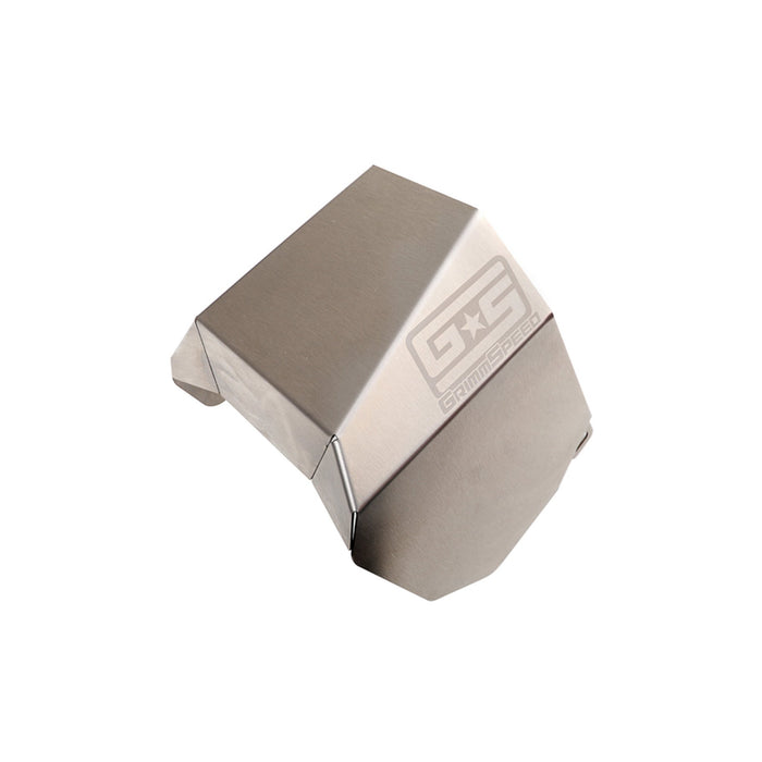 GrimmSpeed Version 2 Turbo Heat Shield - WRX/STI/LGT/FXT