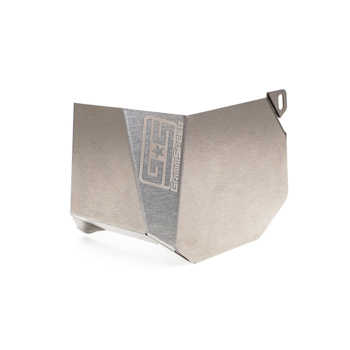 GrimmSpeed Version 2 Turbo Heat Shield - WRX/STI/LGT/FXT