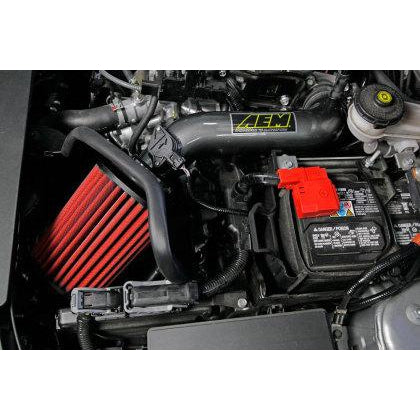 AEM 2016 Honda Civic 2.0L L4 Gunmetal Cold Air Intake