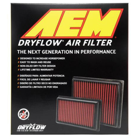 AEM 16-18 Honda CR-V L4-1.5L F/I DryFlow Filter