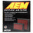 AEM 10-11 Chevrolet Camaro 3.6/6.2L 11.625in O/S L x 9.125in O/S W x 2.313in H DryFlow Air Filter