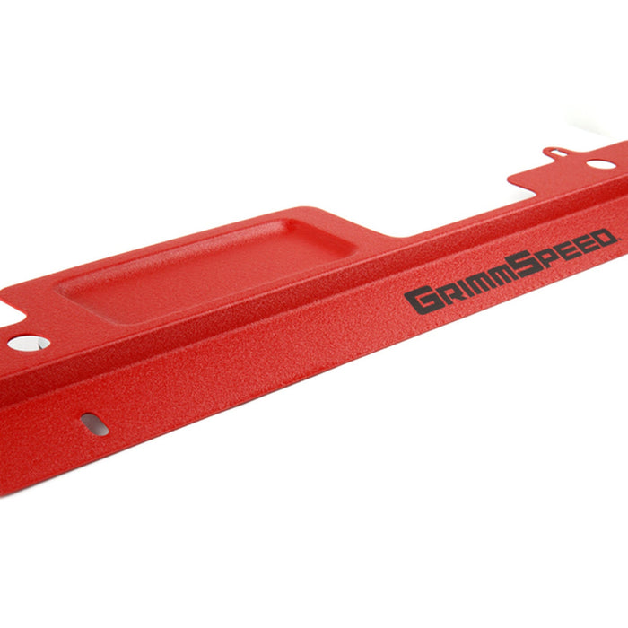 GrimmSpeed Radiator Shroud W/Tool Tray Subaru 02-07 Impreza/WRX/STI