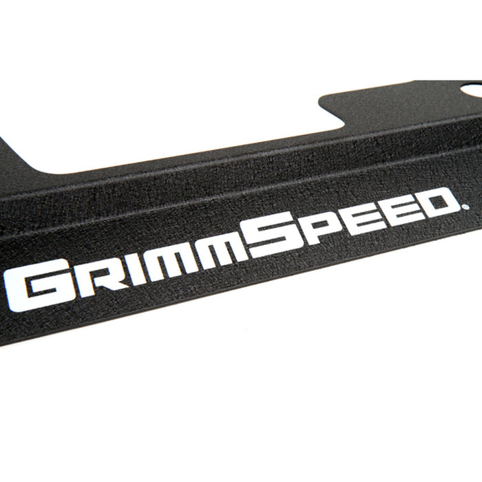 GrimmSpeed Radiator Shroud W/Tool Tray Subaru 02-07 Impreza/WRX/STI
