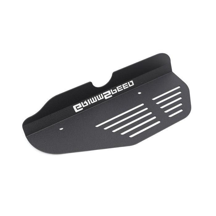 GrimmSpeed Alternator Cover - Subaru Turbo EJ Engine