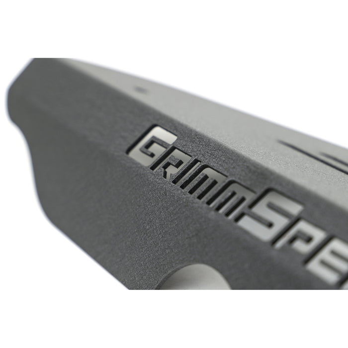 GrimmSpeed Alternator Cover - Subaru Turbo EJ Engine