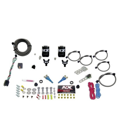 Nitrous Express Dual Nozzle Sport Compact Nitrous Kit (35-50-75HP)