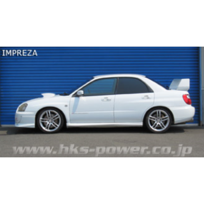 HKS Max 4 SP GDB (A-D) Full Kit
