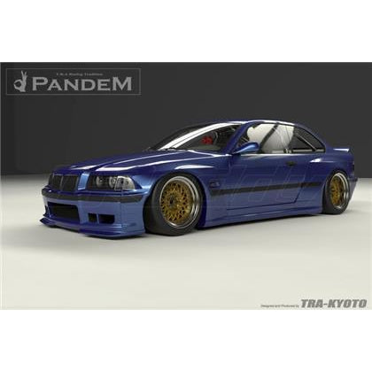 GReddy BMW E36 Pandem Blister Kit