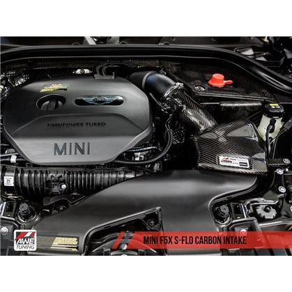 AWE Tuning MINI F5X S-FLO Carbon Intake