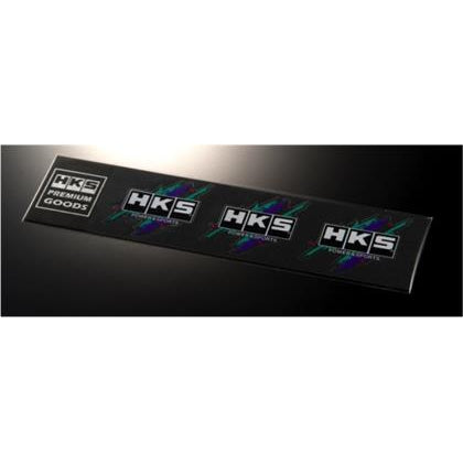 HKS Sticker Super Racing 3pcs