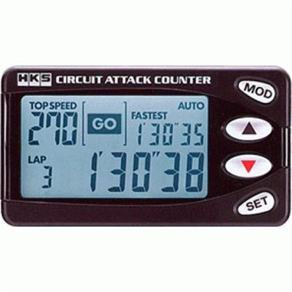 HKS Circuit Attack Counter