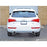 AWE Tuning Audi 8R Q5 2.0T Touring Edition Exhaust - Polished Silver Tips