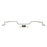 Whiteline 97-01 Toyota Camry/Solara MCV20/SXV20/SXV23 Rear Sway Bar 20mm