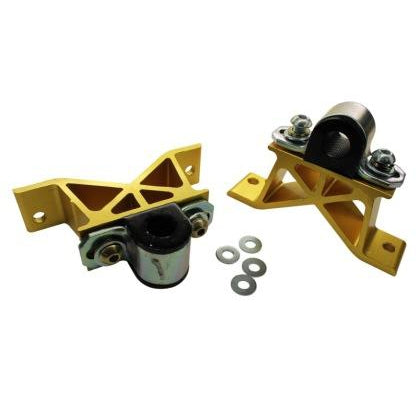 Whiteline Rear Sway Bar Mount Kit 02-07 Subaru WRX Sedan and Wagon / 03-07 Subaru Impreza Non-Turbo / 04-07 Subaru STi / 93-