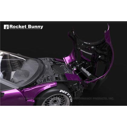 GReddy Pandem 90-05 Acura NSX Full Rocket Bunny Wide-Body Aero Kit w/ GT Wing