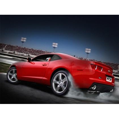 Borla 2010 Camaro SS 6.2L 8cyl Aggressive ATAK Exhaust (Rear Section Only)