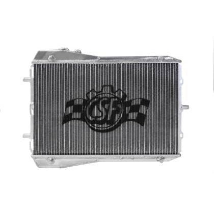 CSF Porsche 911 Turbo/GT2 (996 & 997) Right Side Radiator