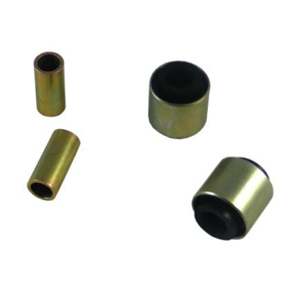 Whiteline Plus 9/98-8/09 Subaru Legacy / 9/98-8/09 Outback Rear C/A Lower Rear Inner Bushing Kit