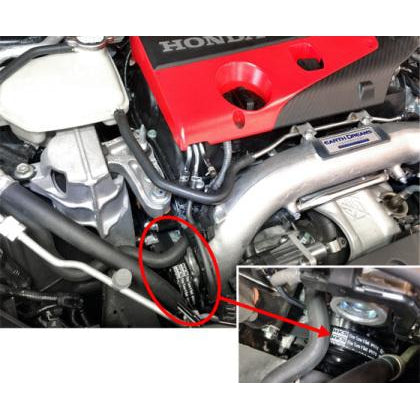 HKS Honda Civic Type R (FK8) / Hatchback (FK7) Fine Tune V-Belt/7PK1710