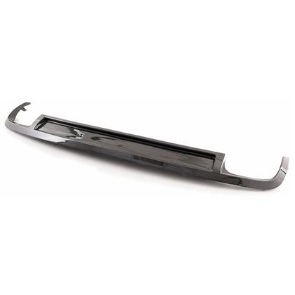 AWE Tuning B8 A4 2.0T Sedan Quad Outlet Bumper Conversion Kit w/Lower Valance and Trim - S-Line