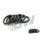 DeatschWerks 96-99 Nissan I30 VQ30 / RB25DET / Maxima VQ30de / 300zx 550cc Side Feed Injectors