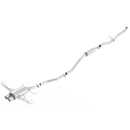 Borla 16-17 Honda Civic Sport 1.5L AT/MT Hatchback S-Type Catback Exhaust