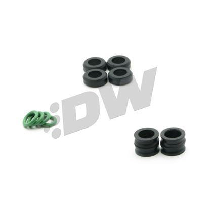 DeatschWerks 95-99 DSM 4G63 Low Z 550CC Top Feed Injectors