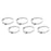 AEM 3.75in Hose Clamp Kit (6 Pack)
