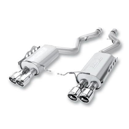 Borla 12-15 Honda Civic LX/HF/GX/EX-L/EX/DX 1.8L 4cyl FWD SS Exhaust