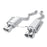 Borla 09-14 Nissan Maxima Sedan 4Dr 3.5L AT FWD SS Catback Exhaust