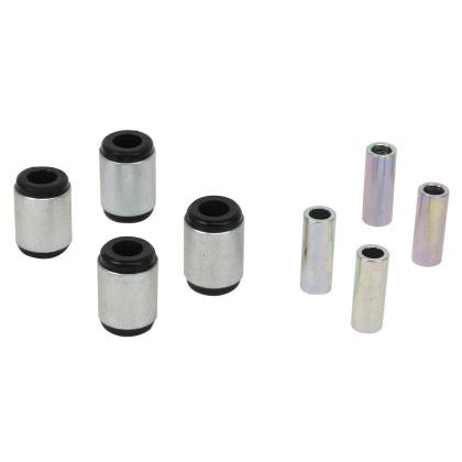 Whiteline Plus 03+ Nissan 350z / Infiniti G35 Rear Upper Inner Control Arm Bushing Kit
