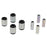Whiteline Plus 03+ Nissan 350z / Infiniti G35 Rear Upper Inner Control Arm Bushing Kit