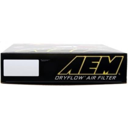 AEM 08 Hummer H3 5.3L V8 12.344in O/S L x 9.813in O/S W x 1.313in H DryFlow Air Filter