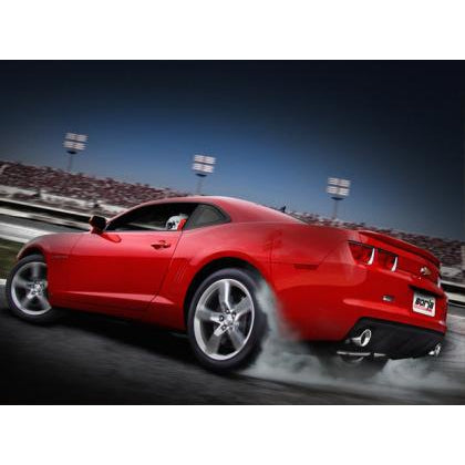 Borla 2010 Camaro 6.2L V8 Exhaust (Rear Section Only)
