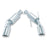 Borla 2010 Mustang GT 4.6L S-type Exhaust (Rear Section Only)