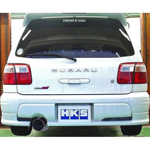 HKS SILENT Hi-Power SF5/SG5/SG9 EJ20 Turbo