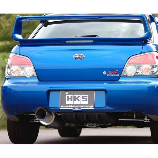 HKS Hi-Power specR B GDB(E) EJ20