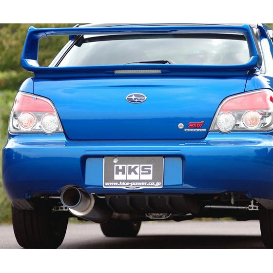 HKS Hi-Power specR B GDB(E) EJ20