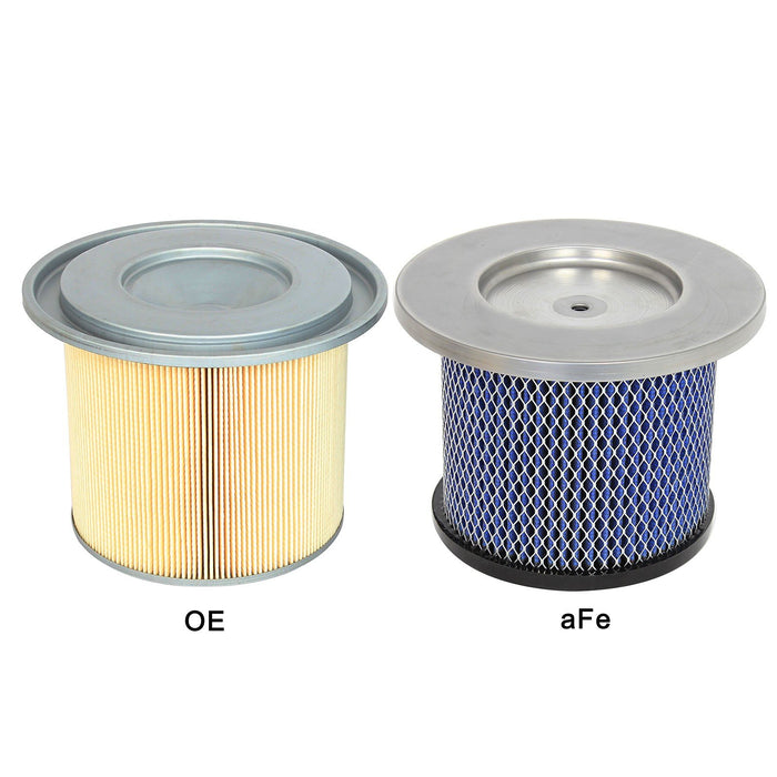 aFe Power Magnum Flow OE Replacement Air Filter Media Nissan Patrol (Y61) 97-16 L6-4.5L/4.8L