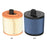 aFe Power Magnum Flow OE Replacement Air Filter Media Cadillac ATS-V 16-19 V6-3.6L (tt)