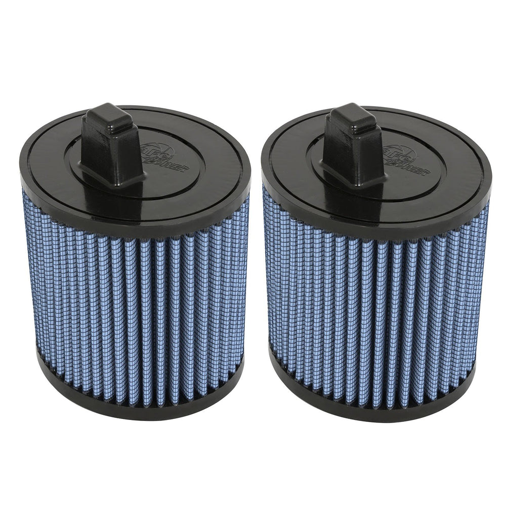 aFe Power Magnum Flow OE Replacement Air Filter Media Cadillac ATS-V 16-19 V6-3.6L (tt)