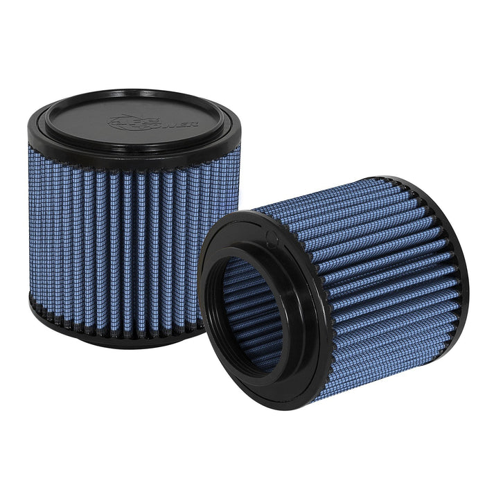 aFe Power Magnum Flow OE Replacement Air Filter Media (Pair) Aston Martin DB9 04-16 V12-6.0L