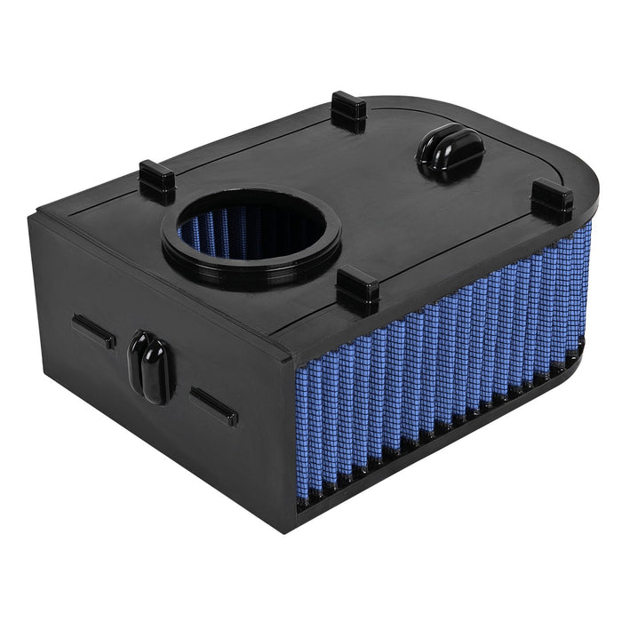aFe Power Magnum Flow OE Replacement Air Filter Media (Pair) Porsche Macan S/GTS 15-18 V6-3.0L (tt)